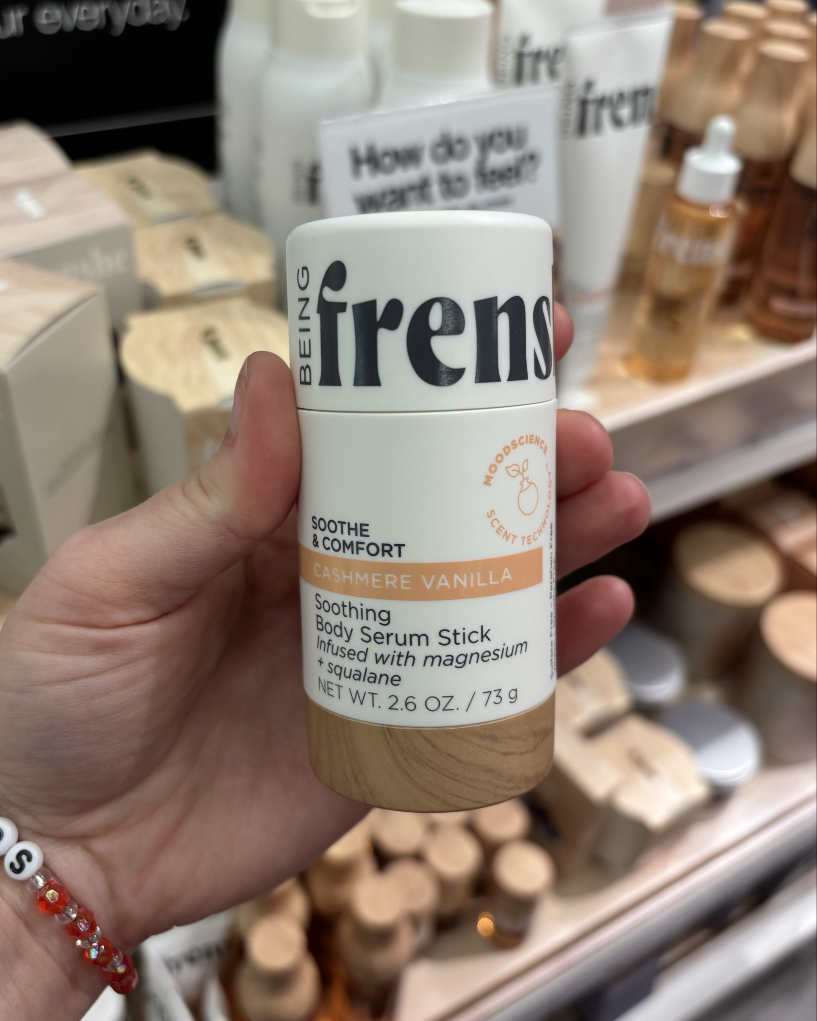 My favorite calming brand and scent. I’ve yet to find a product from the Being Frenshe line that I don’t love 😍 Target is also don’t spend 30 on beauty get a 5.00 gift card which is soo easy to do! Buy for you or for friends!  

#LTKCyberWeek #LTKselfcare #LTKBeauty