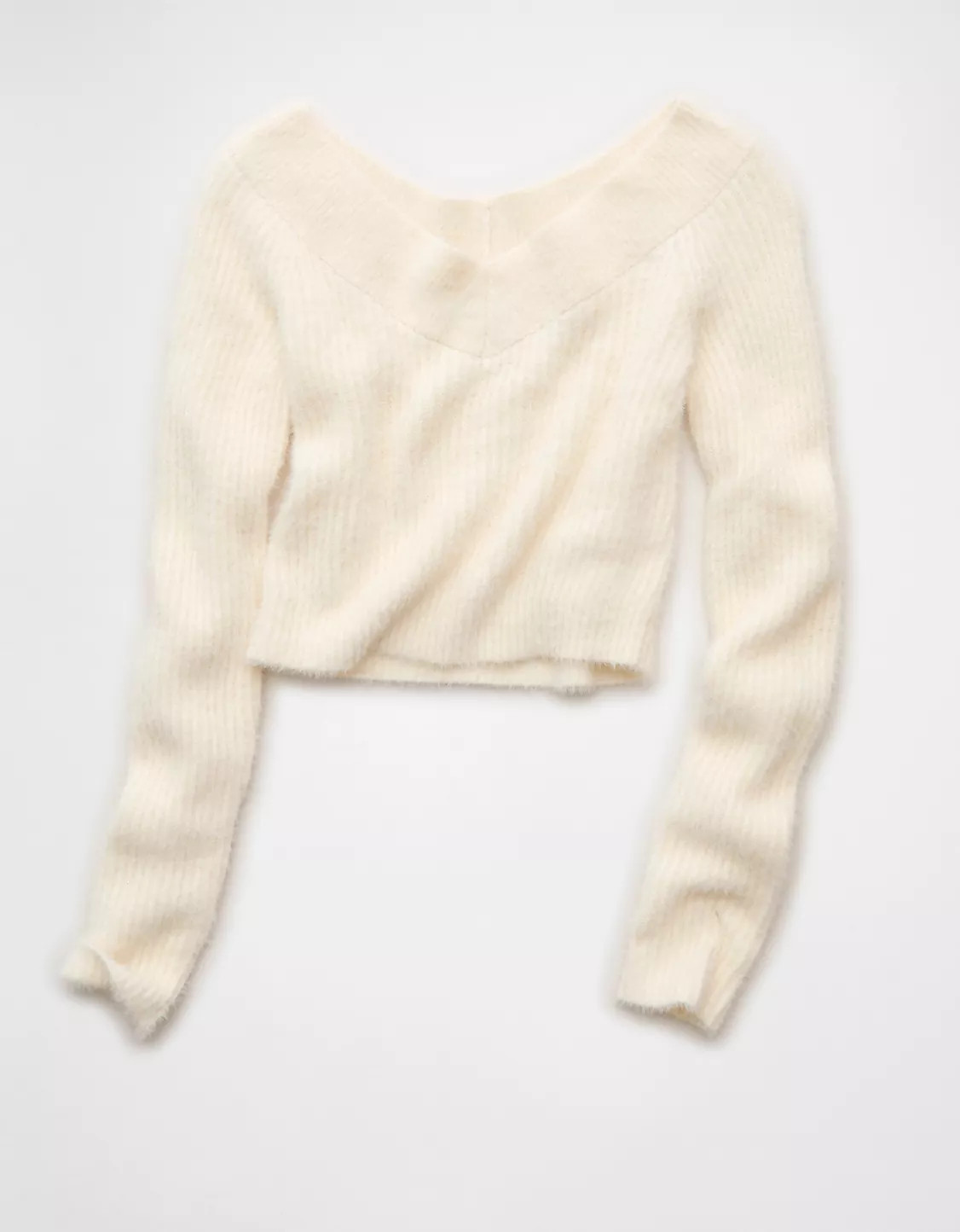 AE V-Neck Sweater | American Eagle Outfitters (US & CA)