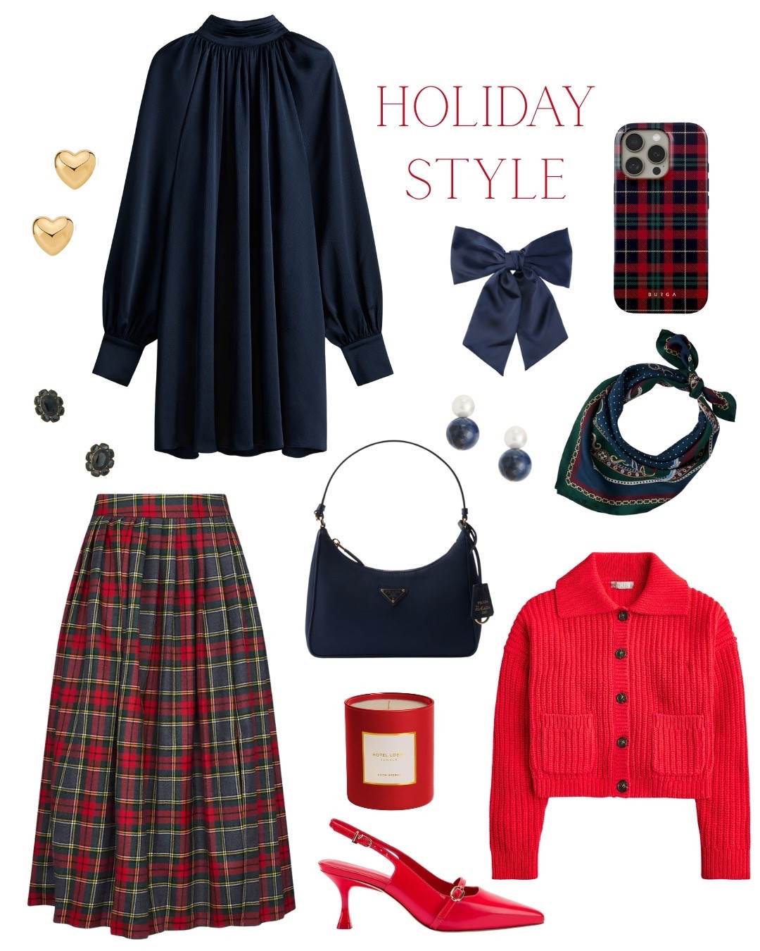 Holiday outfit inspo

Outfit style
Gift guide
Gifts 

#LTKGiftGuide #LTKgrwm #LTKHoliday