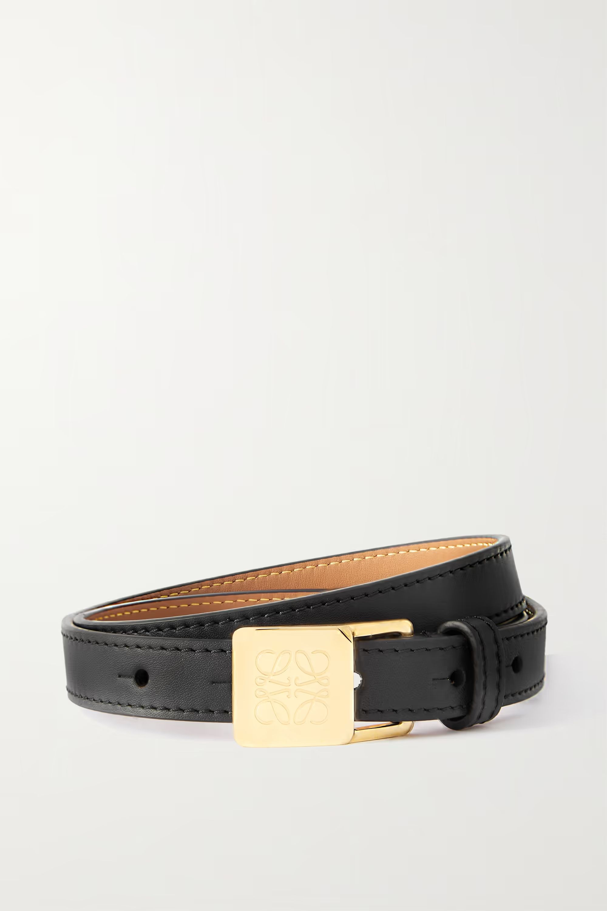 Amazona leather belt | NET-A-PORTER (UK & EU)