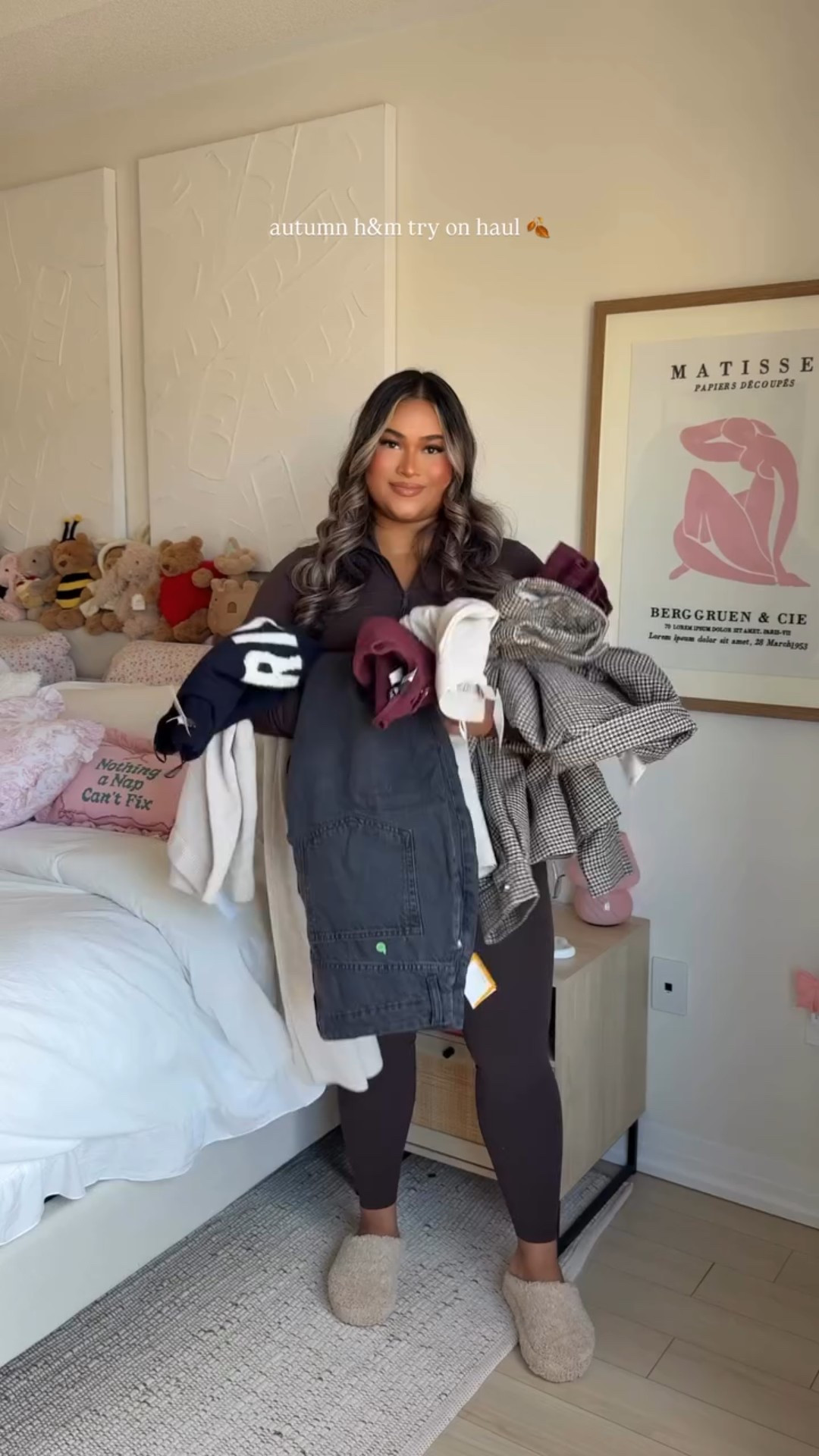 The burgundy denim set is EVERYTHING 🍒

Drop the word ‘HAUL’ below and I’ll send you the details 💌

https://liketk.it/5nUe1

Outfit, Inspiration, Fall, Clothing, Must, Have, H&M, Haul, Style, Chic, Trendy, Minimal, Effortless, Wardrobe, Fashion, Autumn, Cozy, Layers, Neutrals, Closet Staples, OOTD

#fallfashion #hmhaul #newinhm #hmfinds #newin #hm #clothinghaul #midsizestyle

#LTKStyleTip #LTKMidsize #LTKFallSale