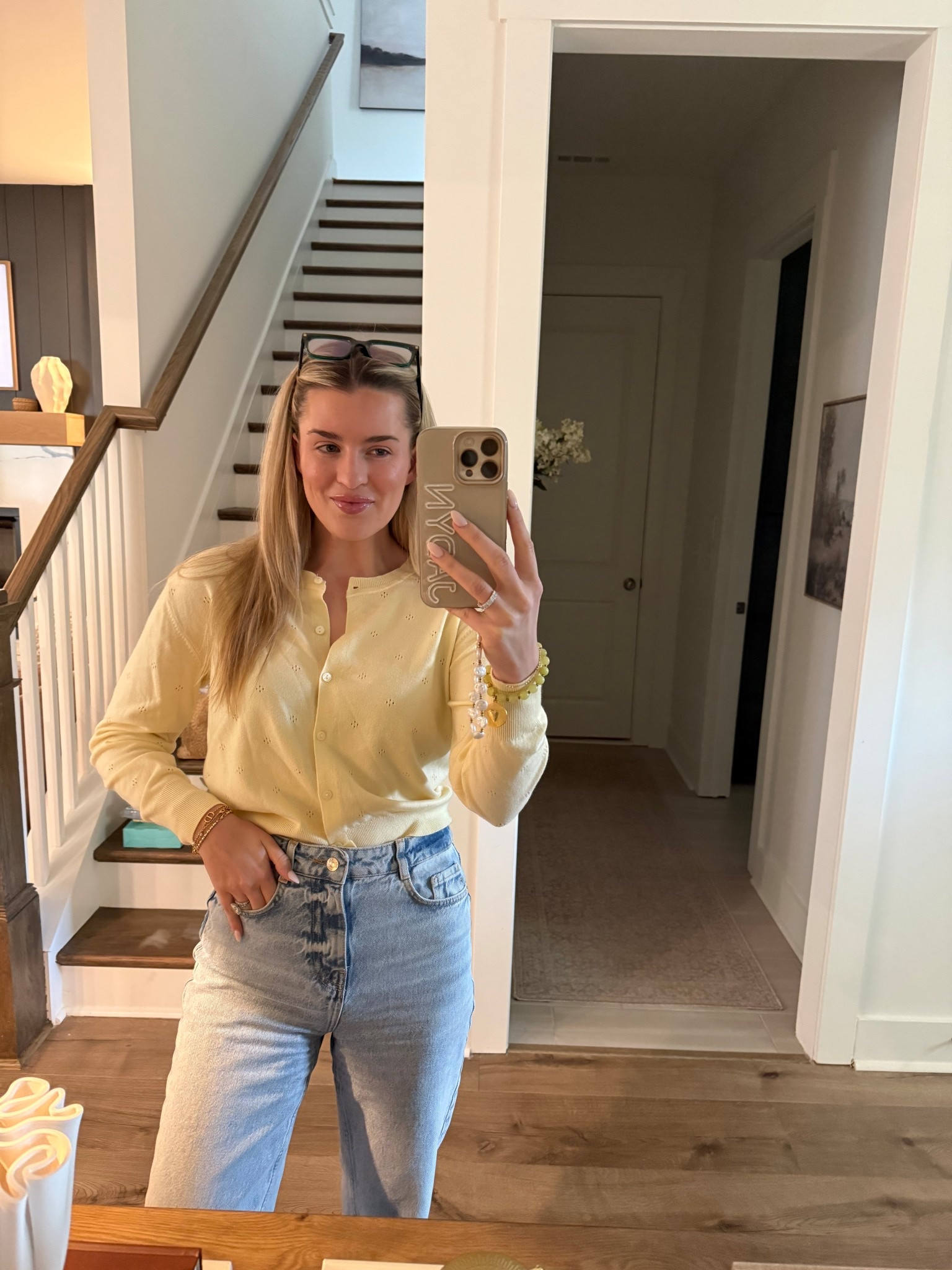 butter yellow everything for spring 💛

#LTKspring #LTKdayinmylife #LTKootd