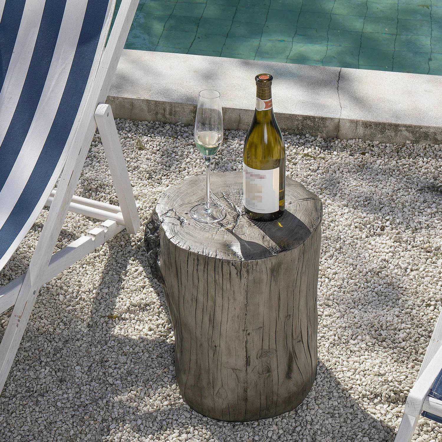 Kamrar Outdoor Side Table | Wayfair North America