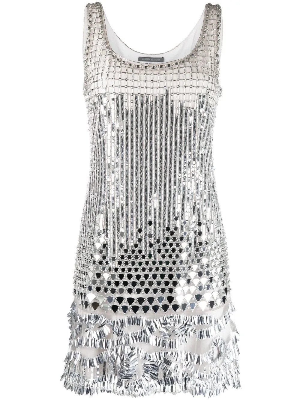 sequin-embellished minidress | Farfetch Global