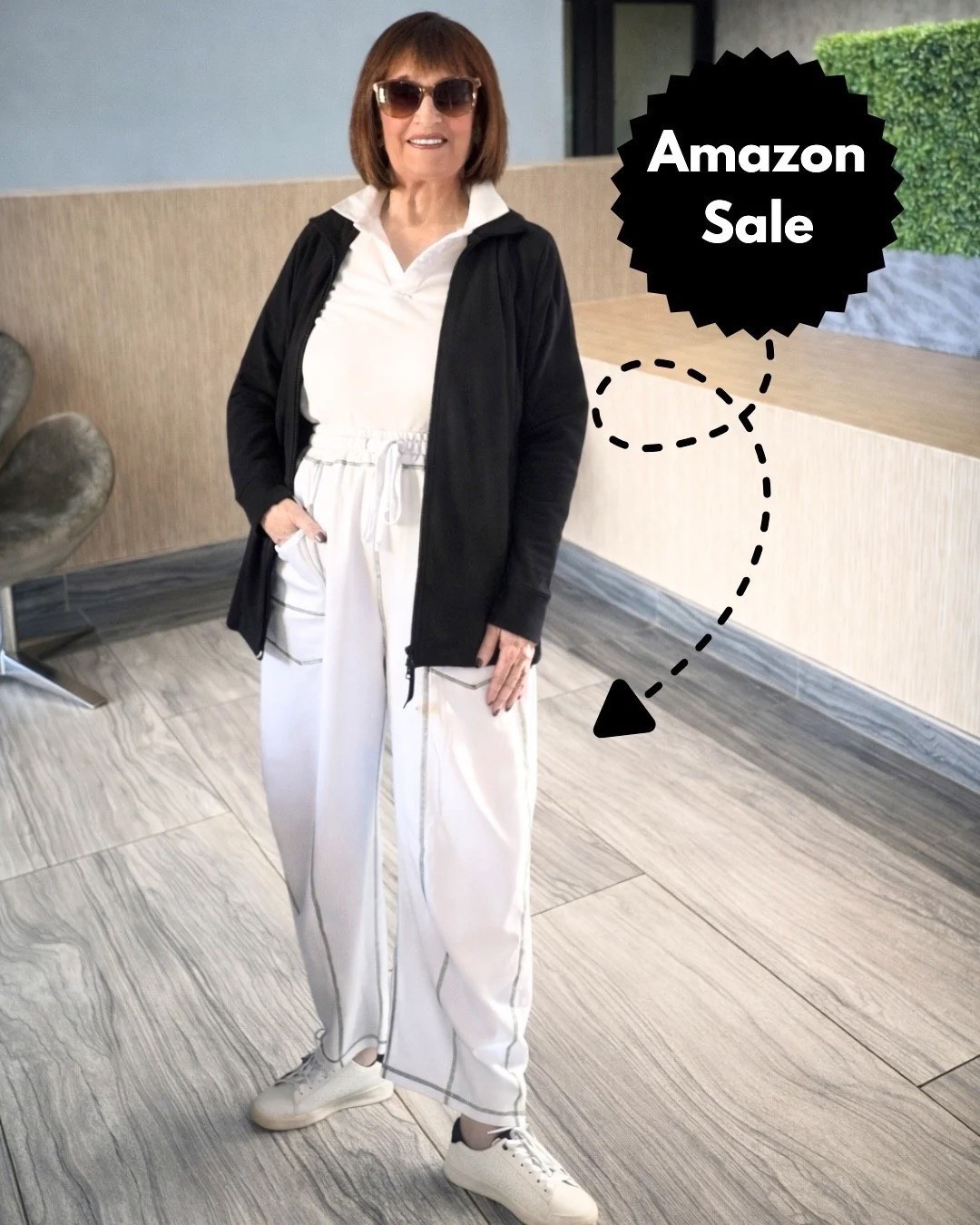Amazon Barrel Sweatpants sold in over 10 color choices‼️ On SALE for 20% OFF ‼️ 
Love the deep pockets and stitching—- Wearing size Small 

Follow my LTK @fashionistanyc on the @shop.LTK app to view this post and get my exclusive app-only content!

#liketkit #LTKActive #LTKgrwm #LTKootd #LTKfitnessgoals #LTKSaleAlert
@shop.ltk
https://liketk.it/63lMV
