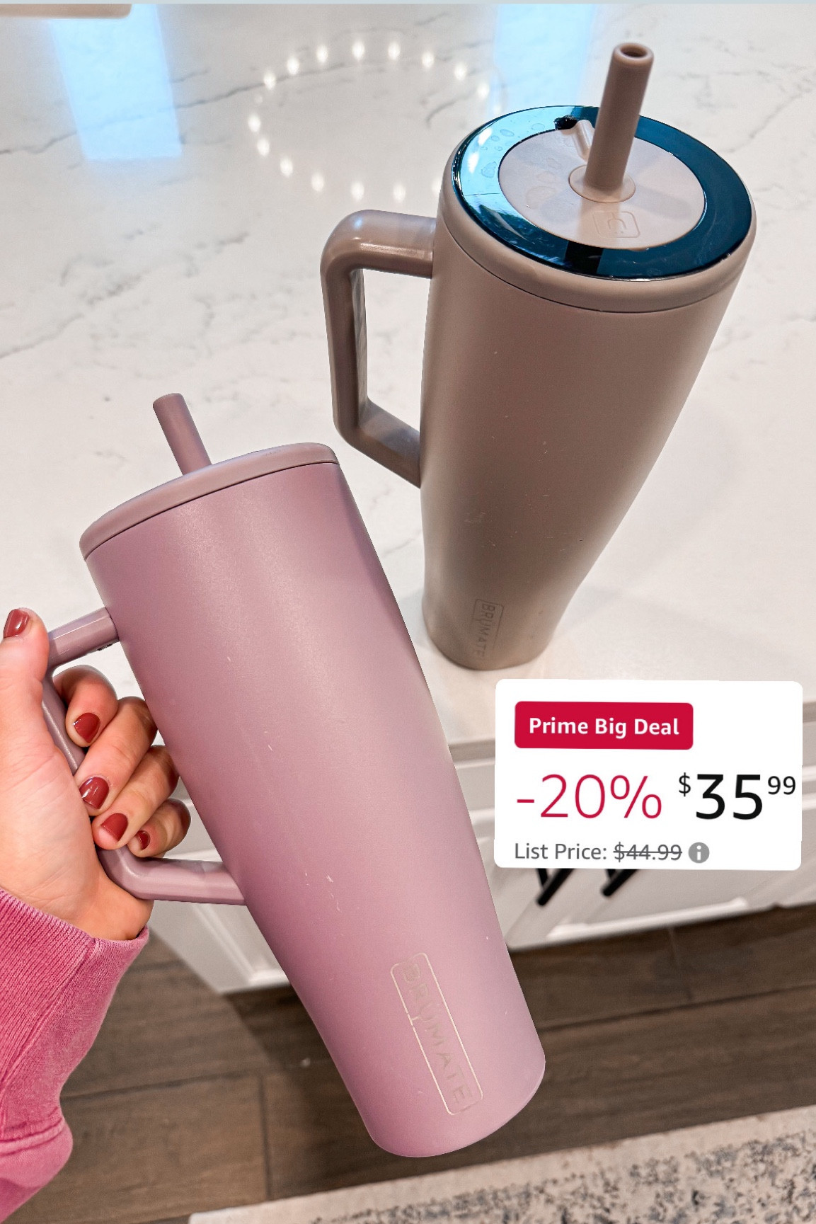 Love my burmate! Great deals going on with different styles! 

#LTKxPrimeDay