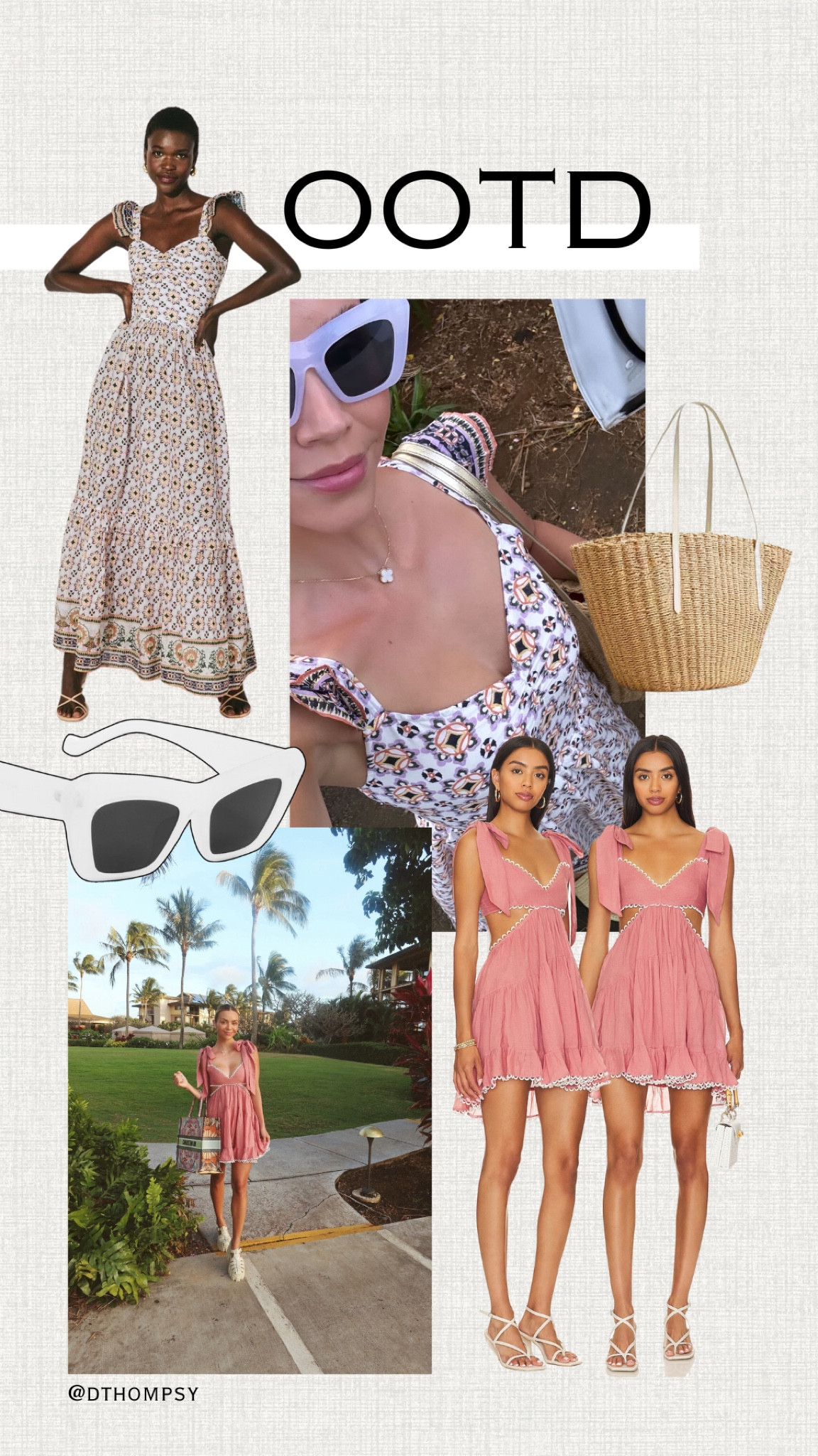 OOTD 

spring. summer dress. cleobella. beach. pool. hawaii. spring break. revolve

#LTKstyletip #LTKSeasonal