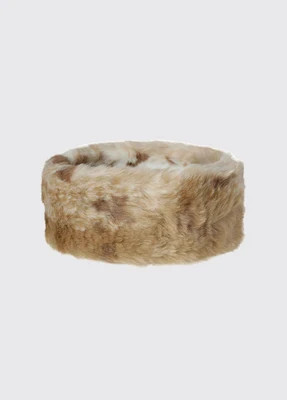 Dubarry US Faux Ladies Fur Headband - Chinchilla - Faux Ladies Fur Headband - Chinchilla | Shop.com