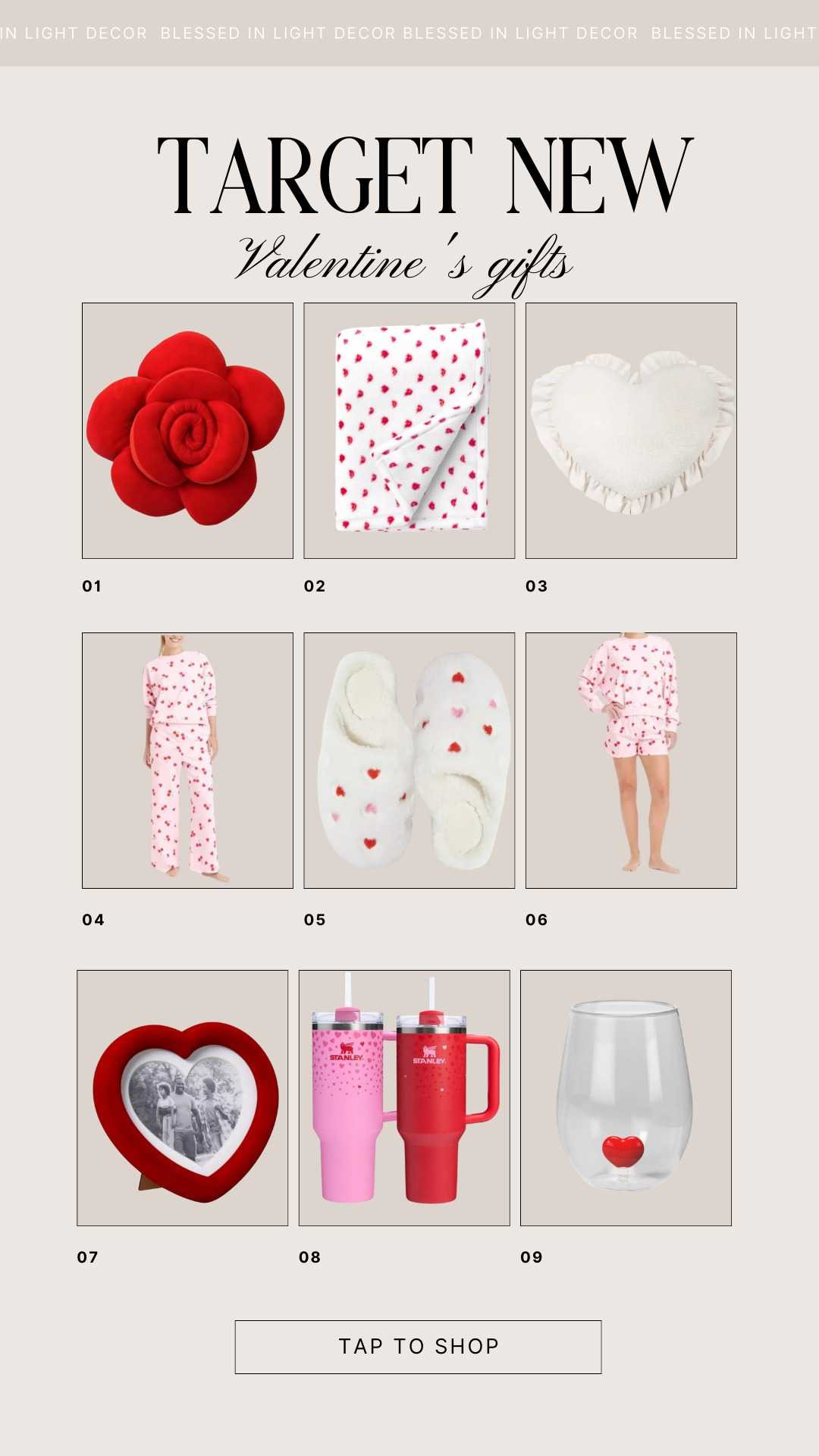 Target valentine's day giftguide@targetstyle #target #valentine #valentinesdaygift 

#LTKGiftGuide #LTKStyleTip #LTKWatchNow