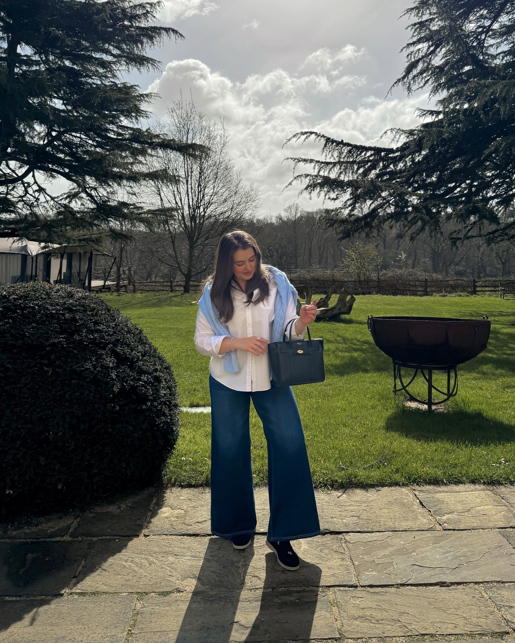 Spring outfit inspo 

#LTKspring