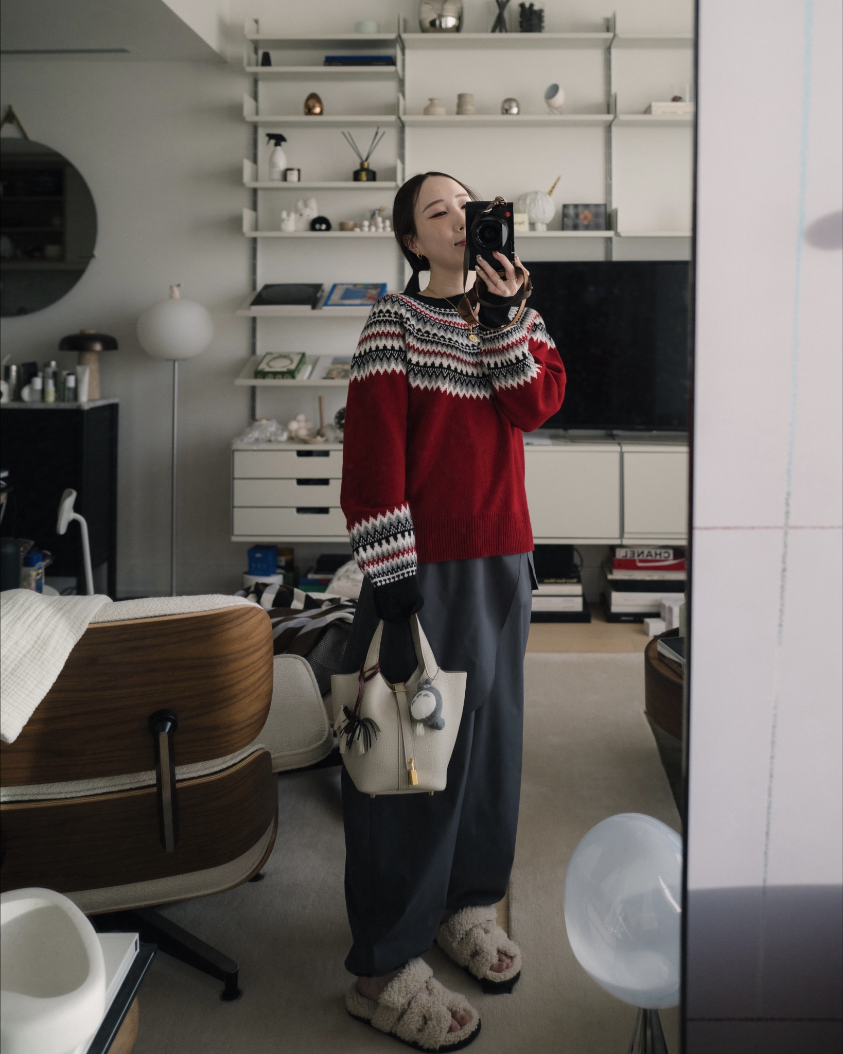 Cutest holiday sweater ❤️ warm too!

#LTKSeasonal #LTKGiftGuide #LTKHoliday