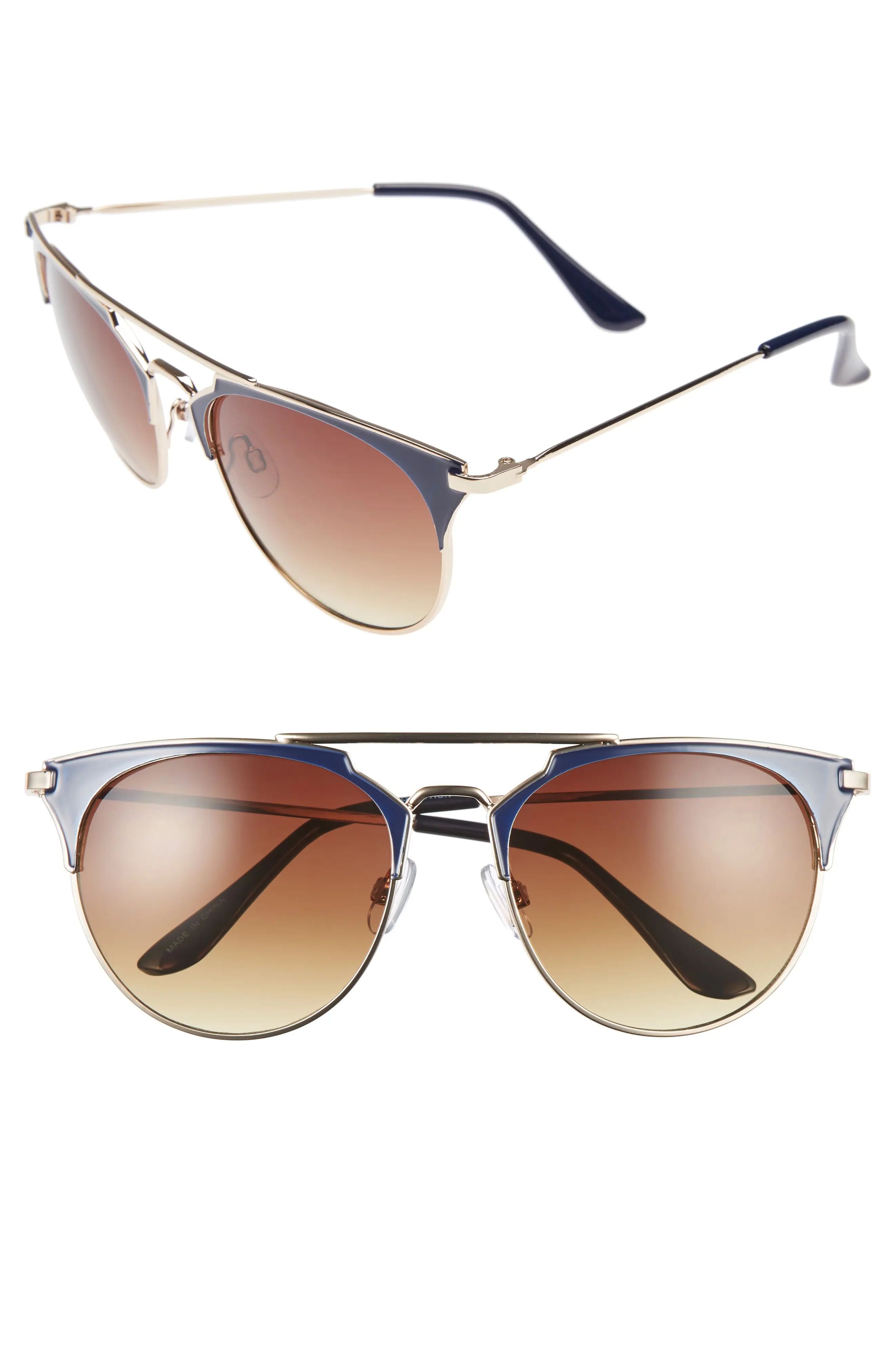 Retro Sunglasses | Nordstrom