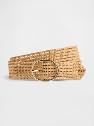 Straw Belt | Gap Factory