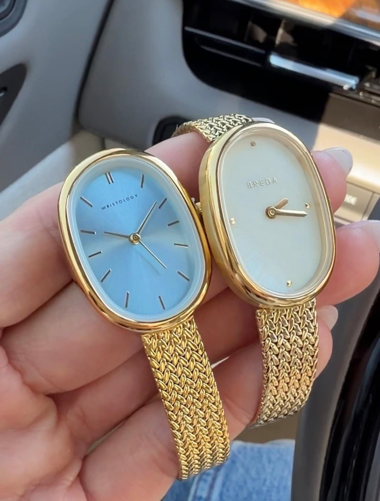 save vs splurge, amazon watch, look for less, gold bracelet watch, annabrstyle

#LTKOver40