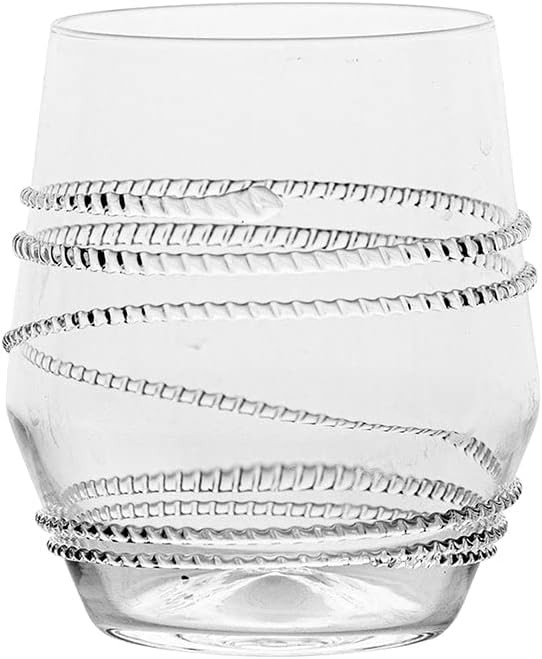 Juliska Chloe Small Tumbler - Bohemian Glassware | Amazon (US)