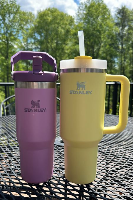 How pretty are the new summer colors in the Stanley IceFlow and Quencher? My girls are obsessed! So many more fun colors available!
#stanleypartner @stanley_brand


#LTKfindsunder50