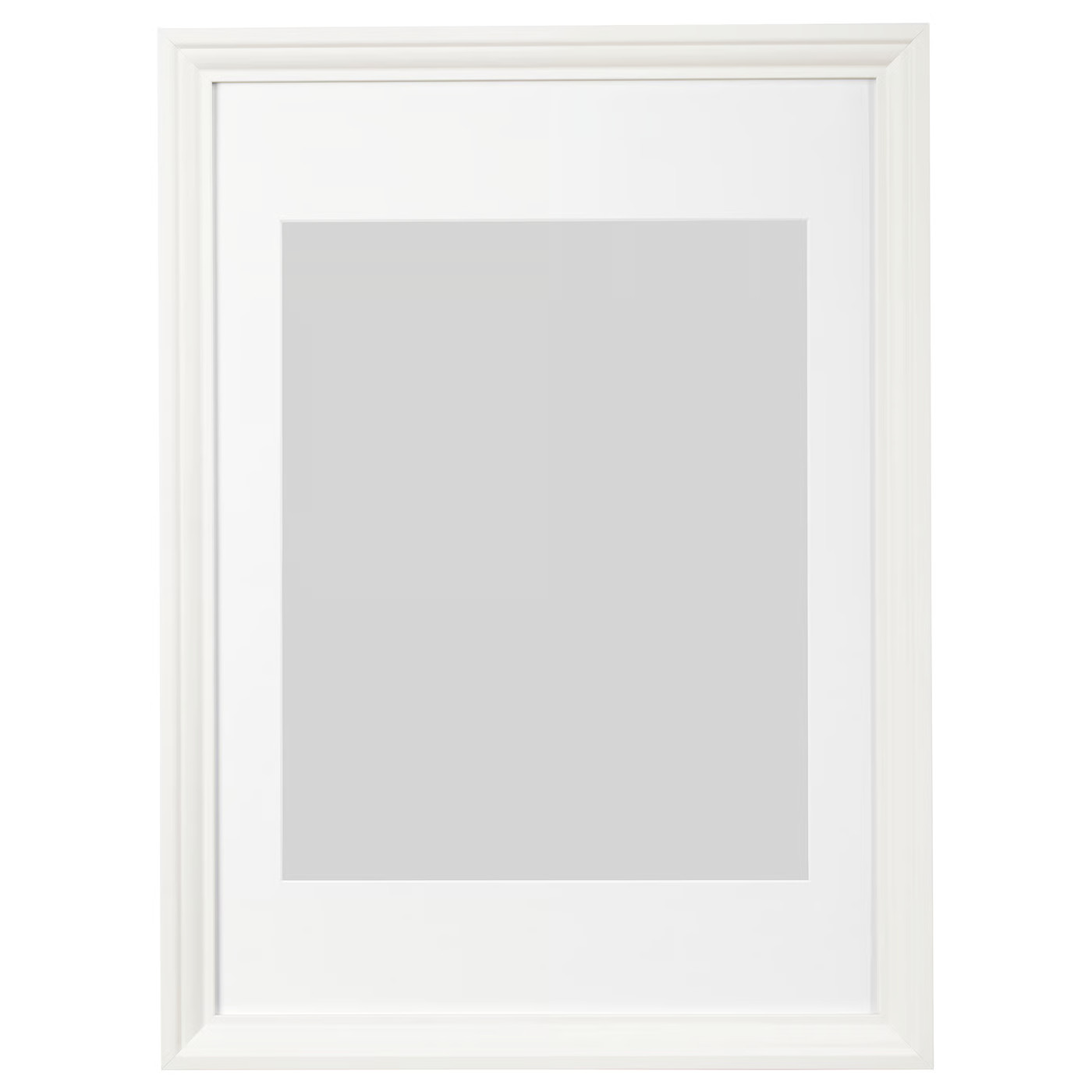 EDSBRUK Frame, white, 19 ¾x27 ½ " | IKEA US