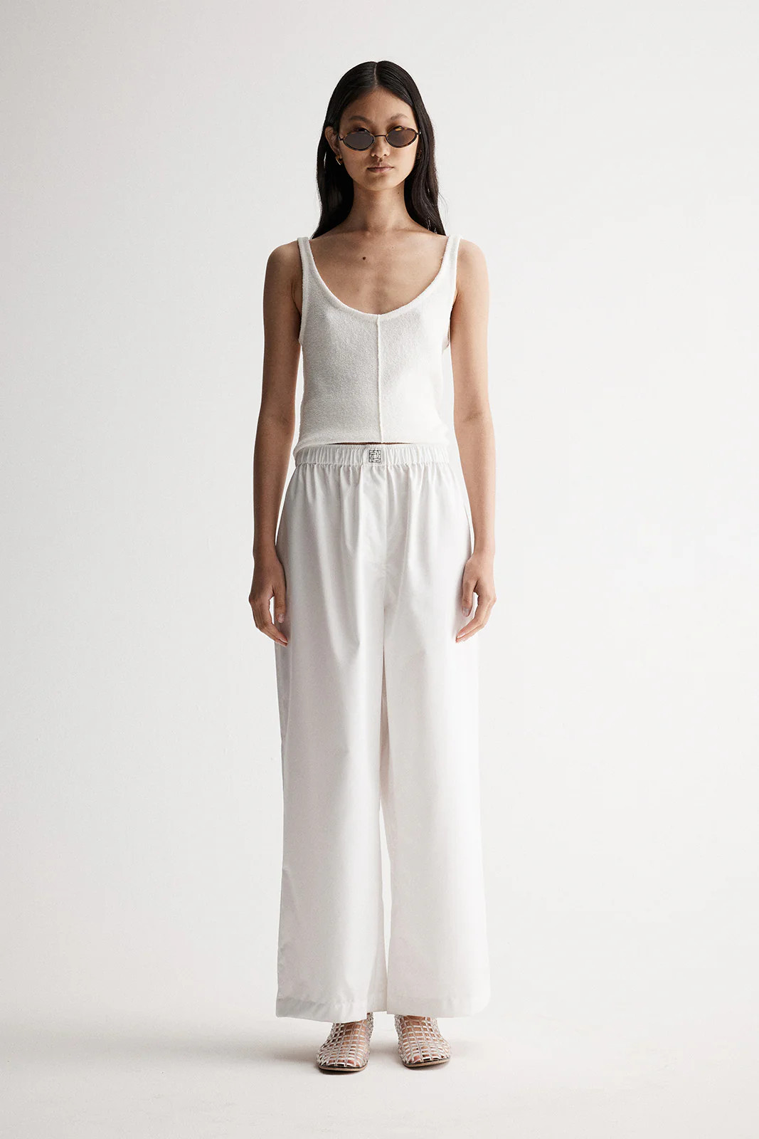 Relaxed Sophistication ~ Burleigh Shirt Dress and Pant, in boutiques and online now. | Elka Collective (AU, UK, US, NZ)