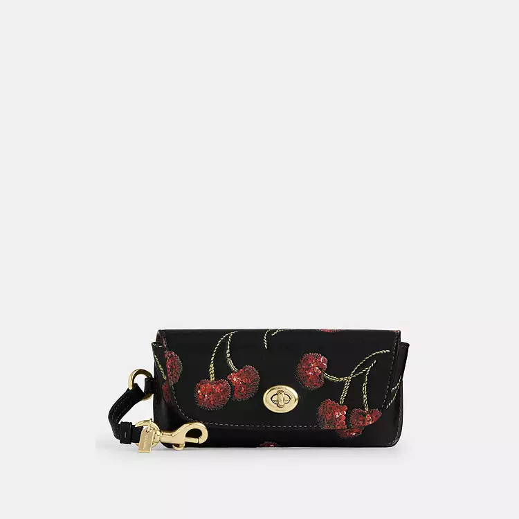 Sunglass Case | Coach Outlet US
