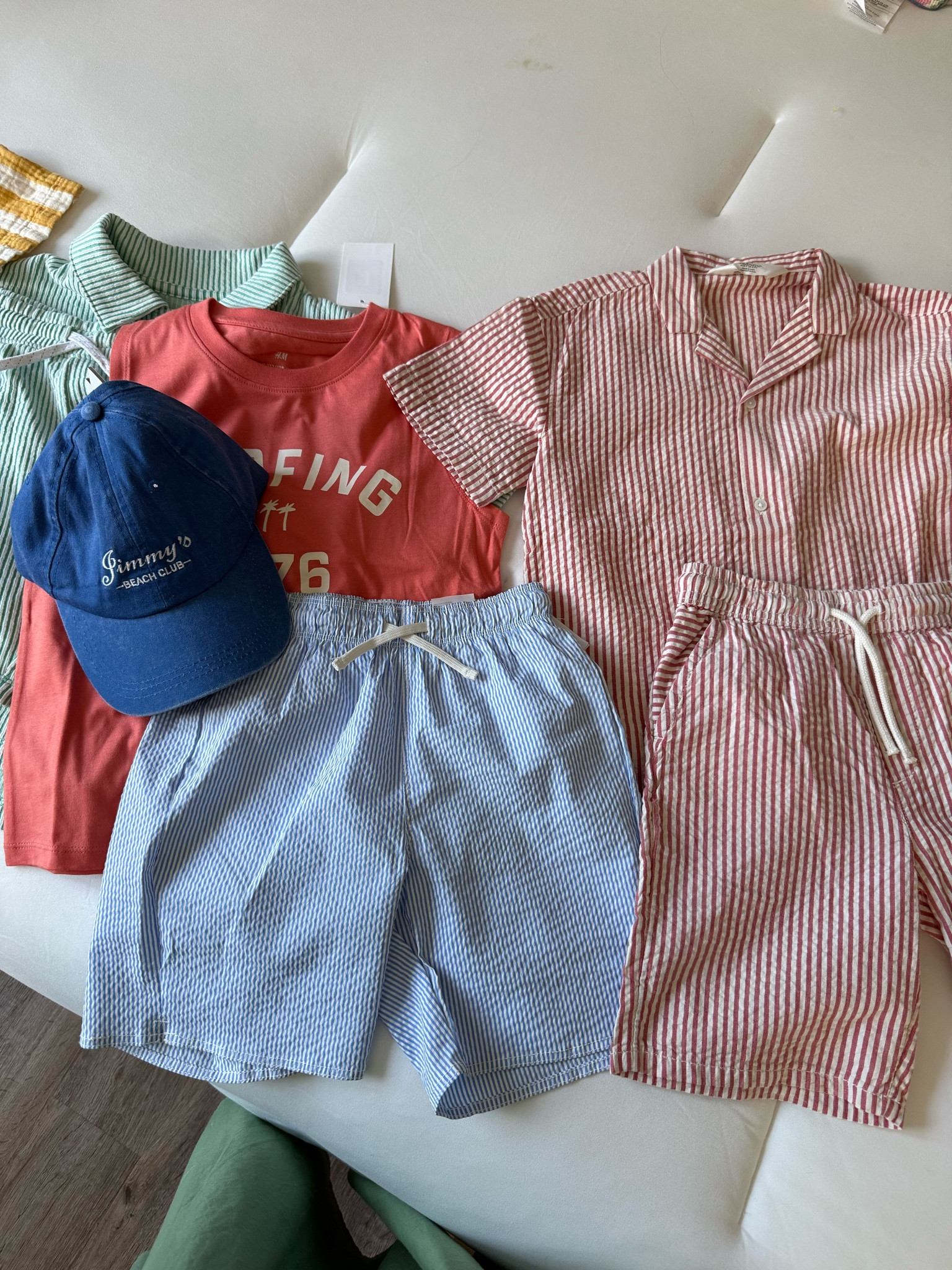 Boys summer outfits, kids clothes, boy clothes, summer haul 

#LTKmomlife #LTKKids #LTKBaby