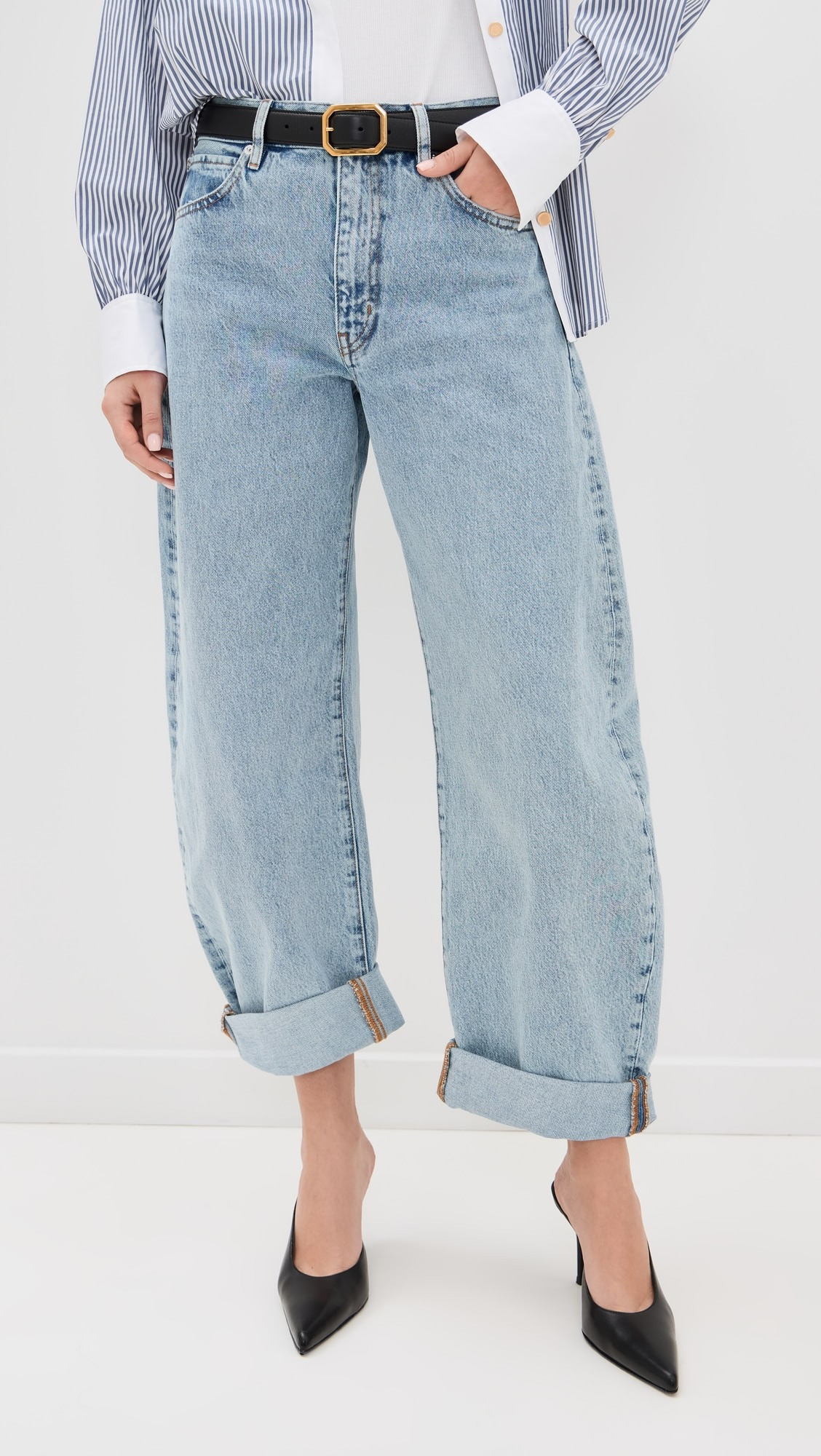 The Bubble Jeans | Shopbop