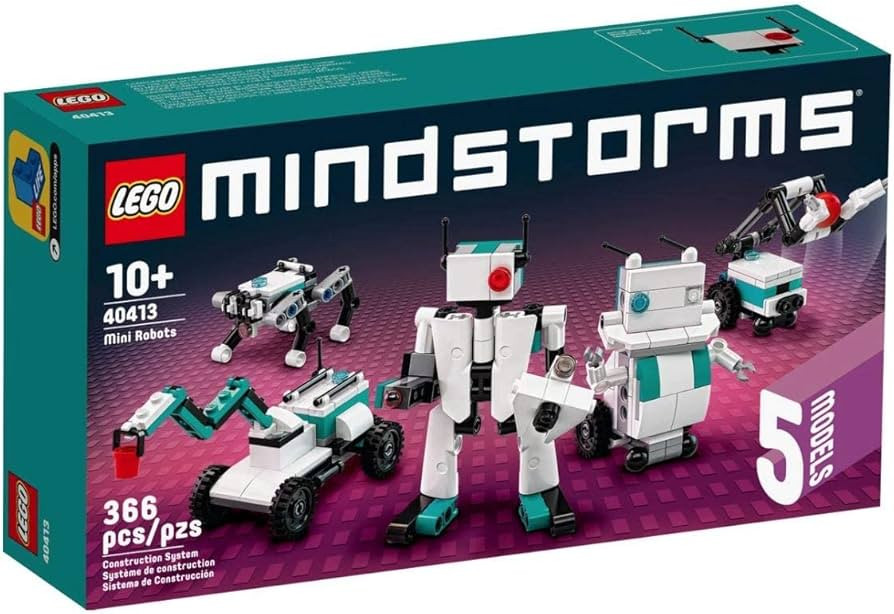 Lego Mindstorms Mini Robots Building Set 40413 | Amazon (US)