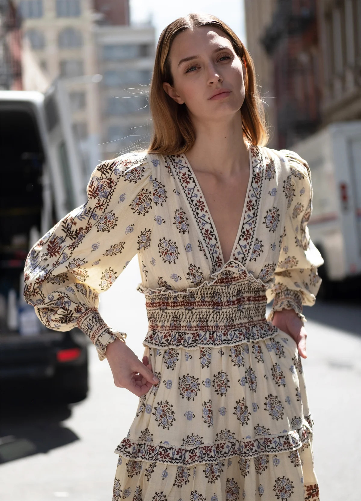 Ellabeth Dress | Sea New York