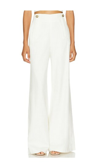 X Revolve Neale Pants in White | Revolve Clothing (Global)