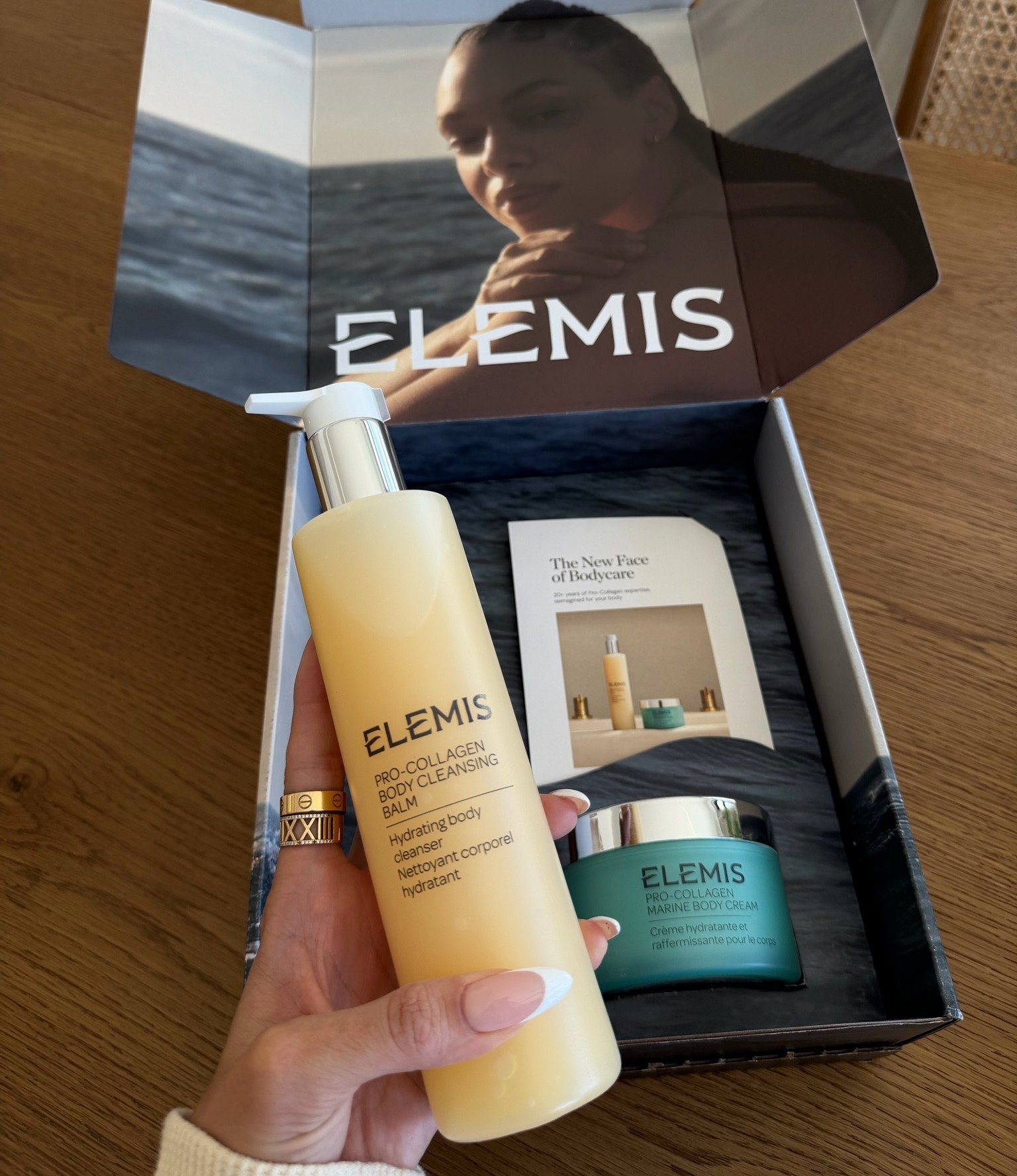New Elemis body products I have been loving!

#LTKselfcare #LTKBeauty #LTKmorningroutine
