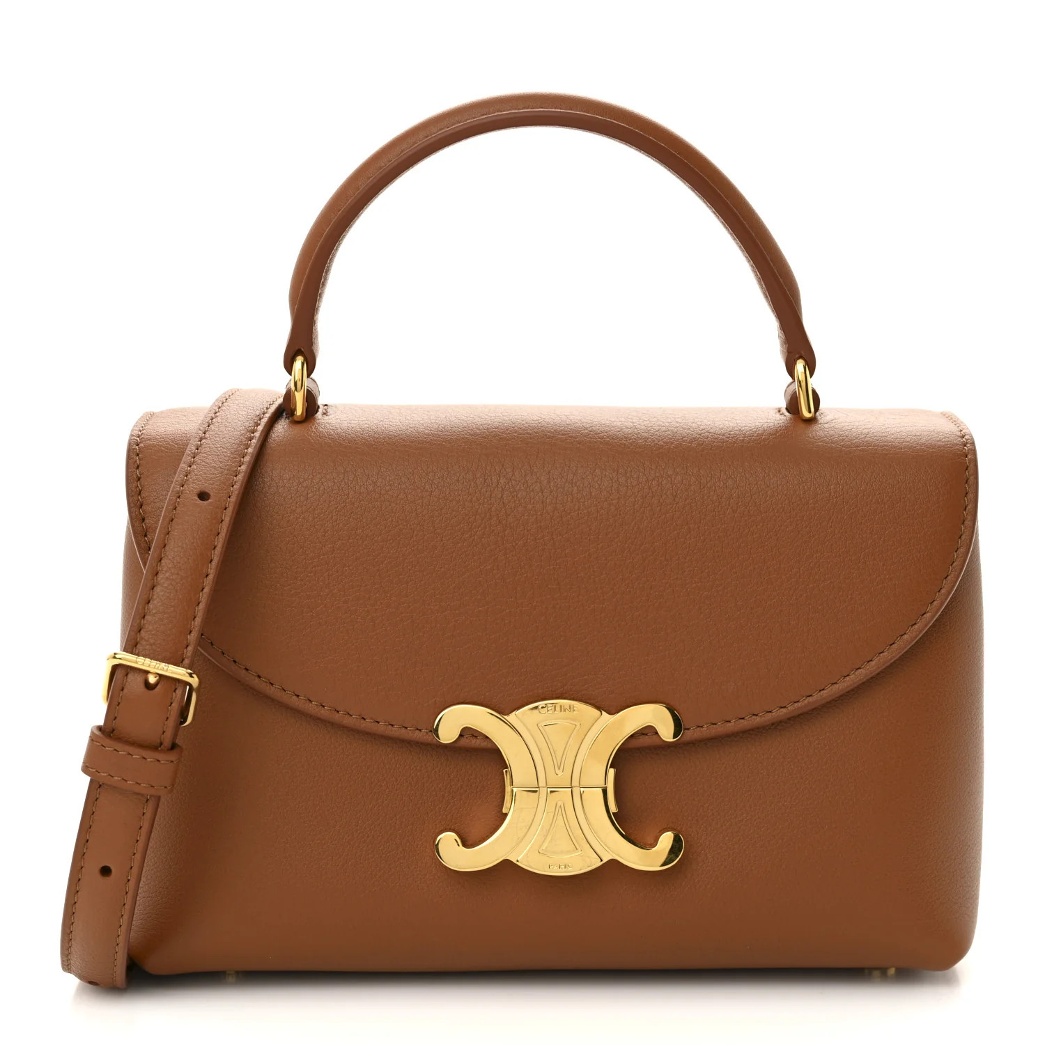 Supple Calfskin Teen Nino Tan | FASHIONPHILE (US)