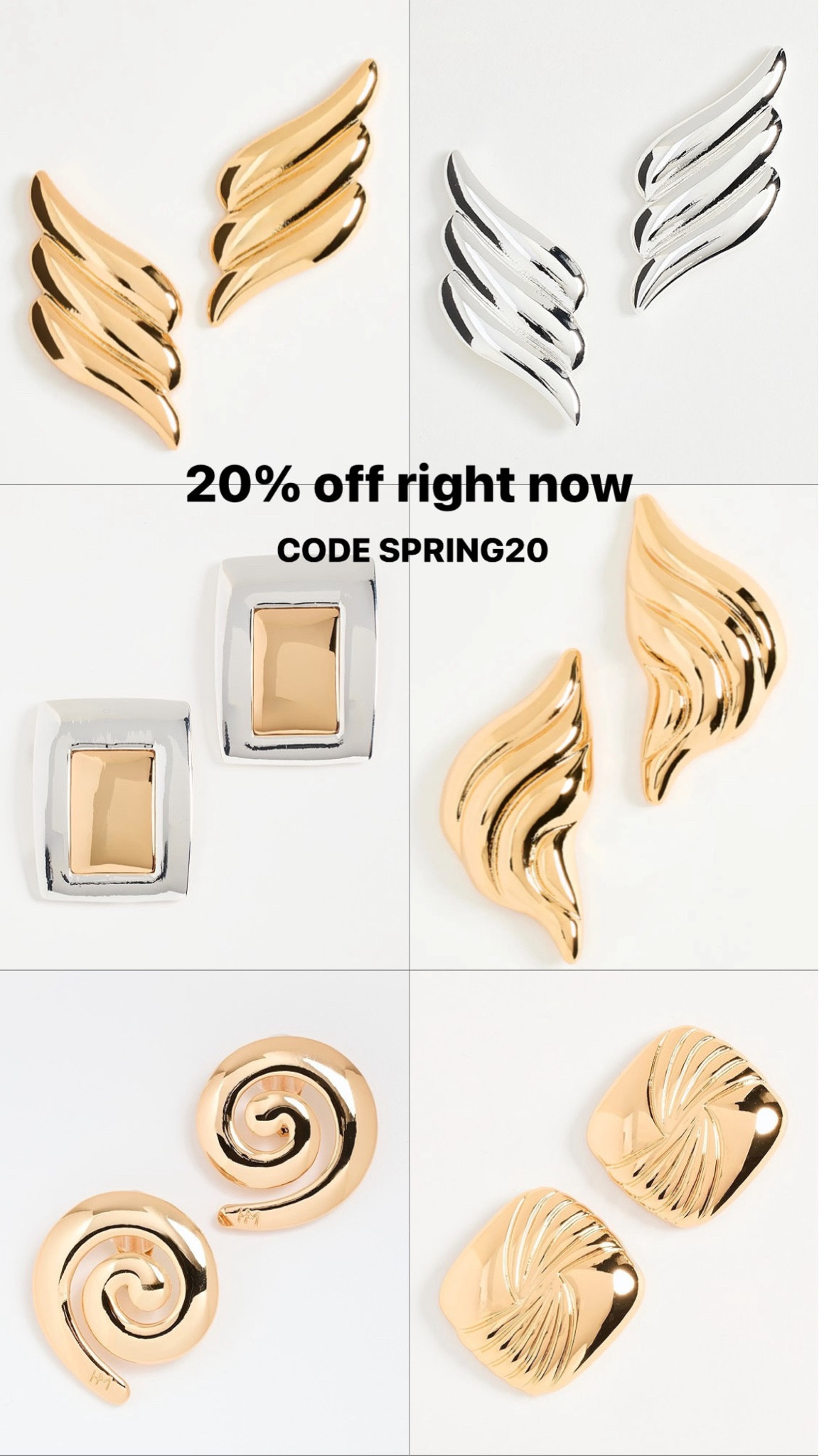 Obsessed with heaven mayhem - use code SPRING20 for 20% off all of these today! 

#LTKsalealert #LTKSeasonal #LTKstyletip