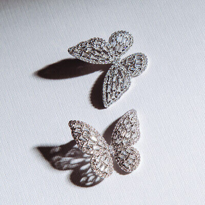 NEW Bowerhaus Maryanne Butterfly Earrings | eBay AU