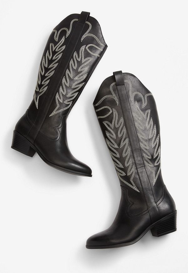 Daisy Western Boot | Maurices