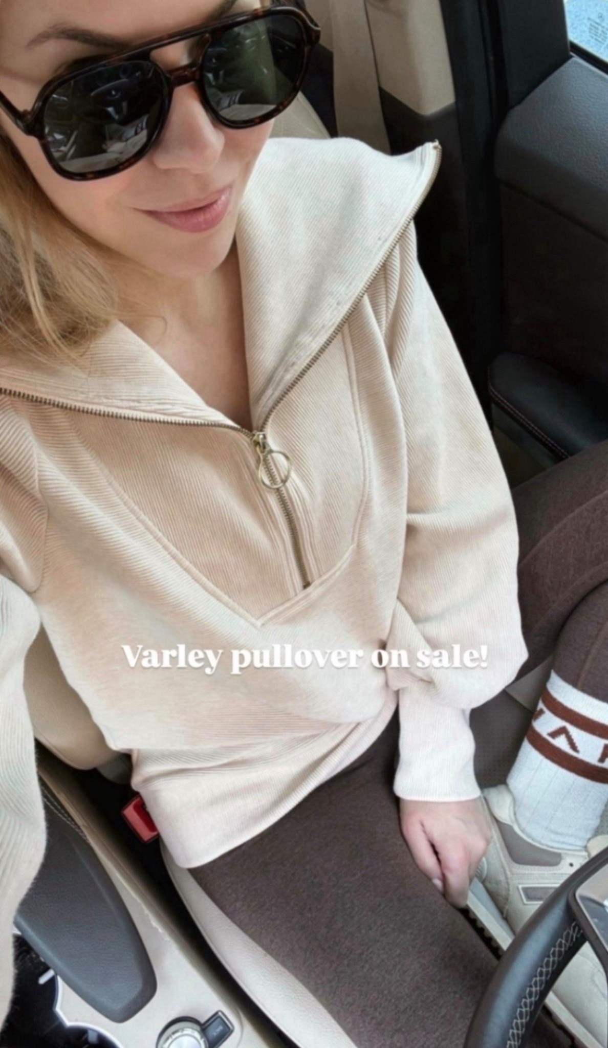 Varley on sale
Leggings 
Socks 

#LTKFindsUnder100 

#LTKdayinmylife #LTKSaleAlert
