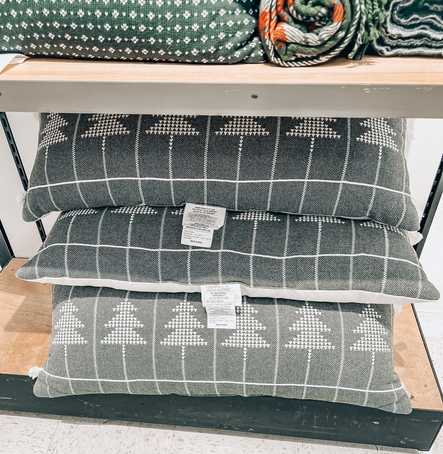 Oblong tree pillows designed with Studio McGee🎄

#LTKunder50 #LTKhome #LTKHoliday