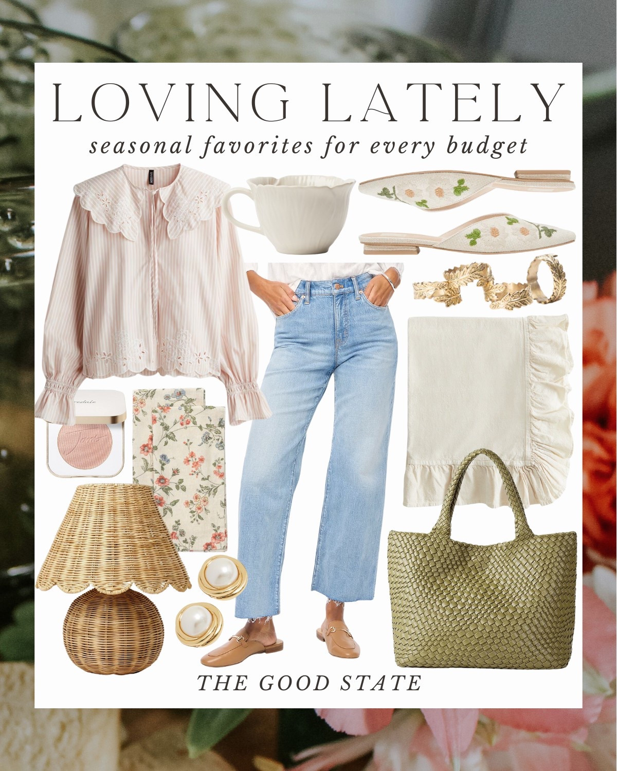 The good state, Lauren England, Shea McGee, McGee and Co, studio McGee, Target, Target Home, Amazon home, Amazon fashion, Abercrombie and Fitch, women’s fashion, ootd, preppy style, classic style, timeless, home decor, spring fashion, summer fashion, women’s shoes, sandals, affordable fashion, wedding guest, Mother’s Day, gingham, framed art, living room, bedroom, entryway, tuckernuck, nordstrom, quince, Anthro, Anthropologie, madewell, tablescape, spring decor,

#LTKSpringSale #LTKSaleAlert #LTKStyleTip