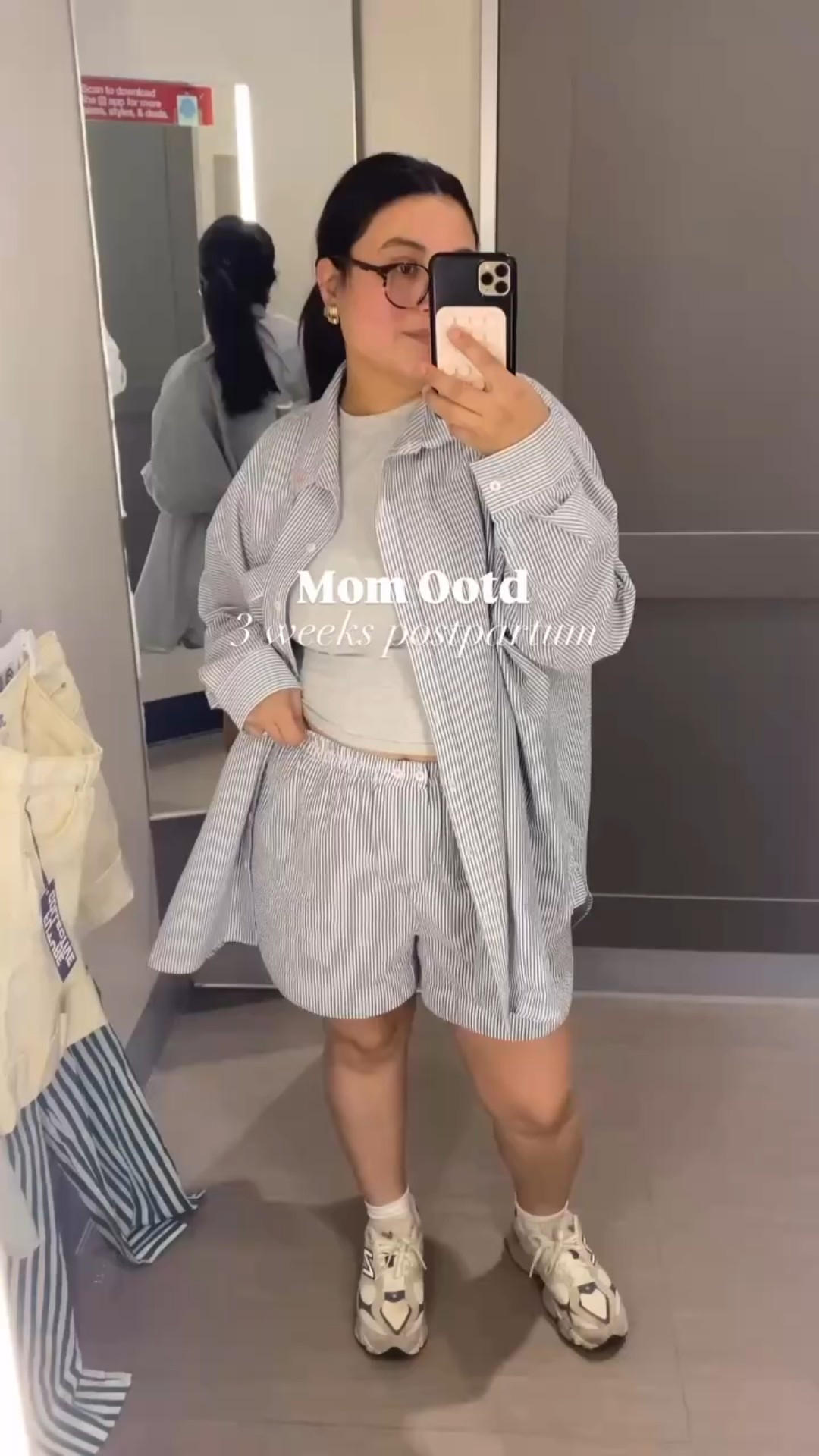 the perfect spring set
oversized and comfy perfect for postpartum and nursing mamas 
Ask loving the skins cotton jersey tees best investment!


#LTKStyleTip #LTKMidsize #LTKFamily