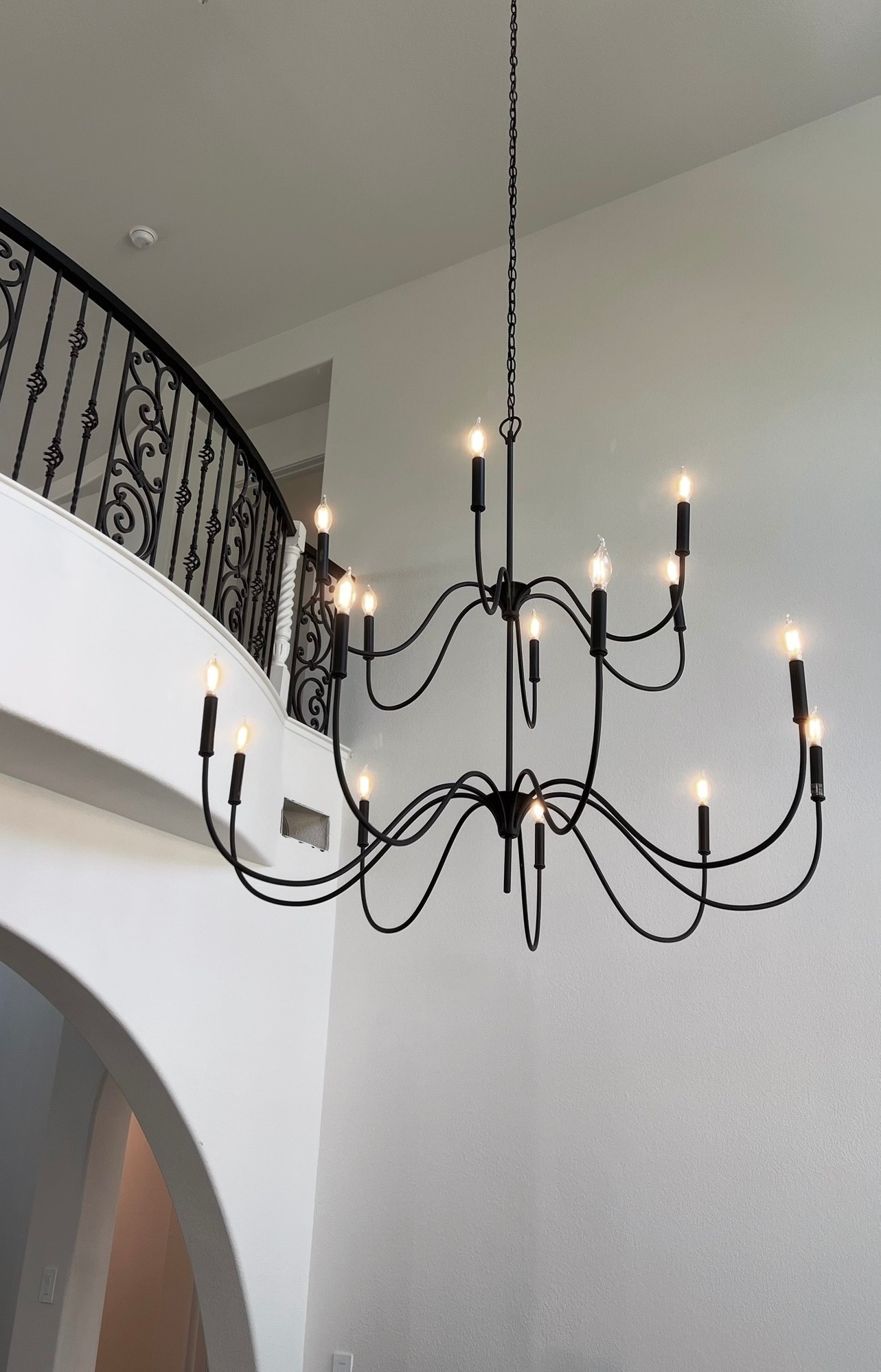 Chandelier 

#LTKHome