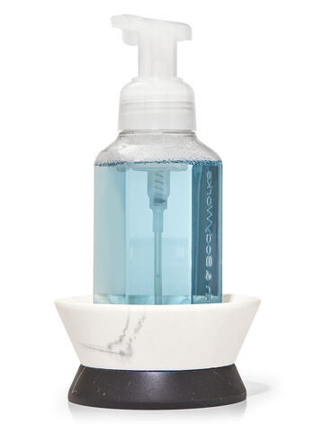 Marbled Resin


Gentle Foaming Soap Holder | Bath & Body Works