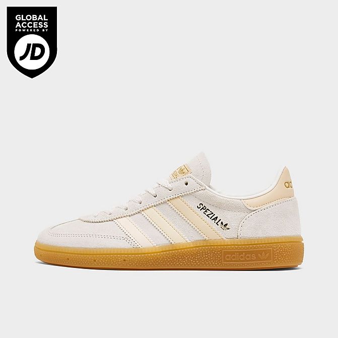 Women's adidas Originals Handball Spezial Casual Shoes | Finish Line (US)