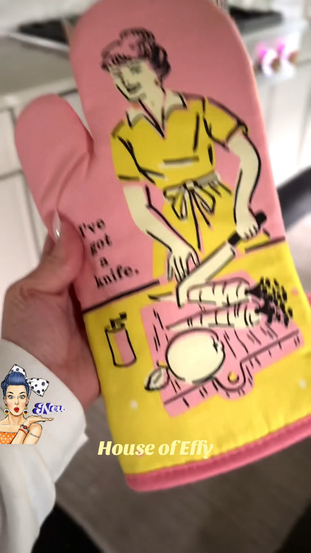 Lol I got a knife! Haha 🤣 I got a few lol 😐🔪
#KitchenDecor #Knives #Cooking #Baking #Recipes  #ad #paidlink #pittsburgh #amazon #ovenmitt

#LTKWedding #LTKHome #LTKGiftGuide
