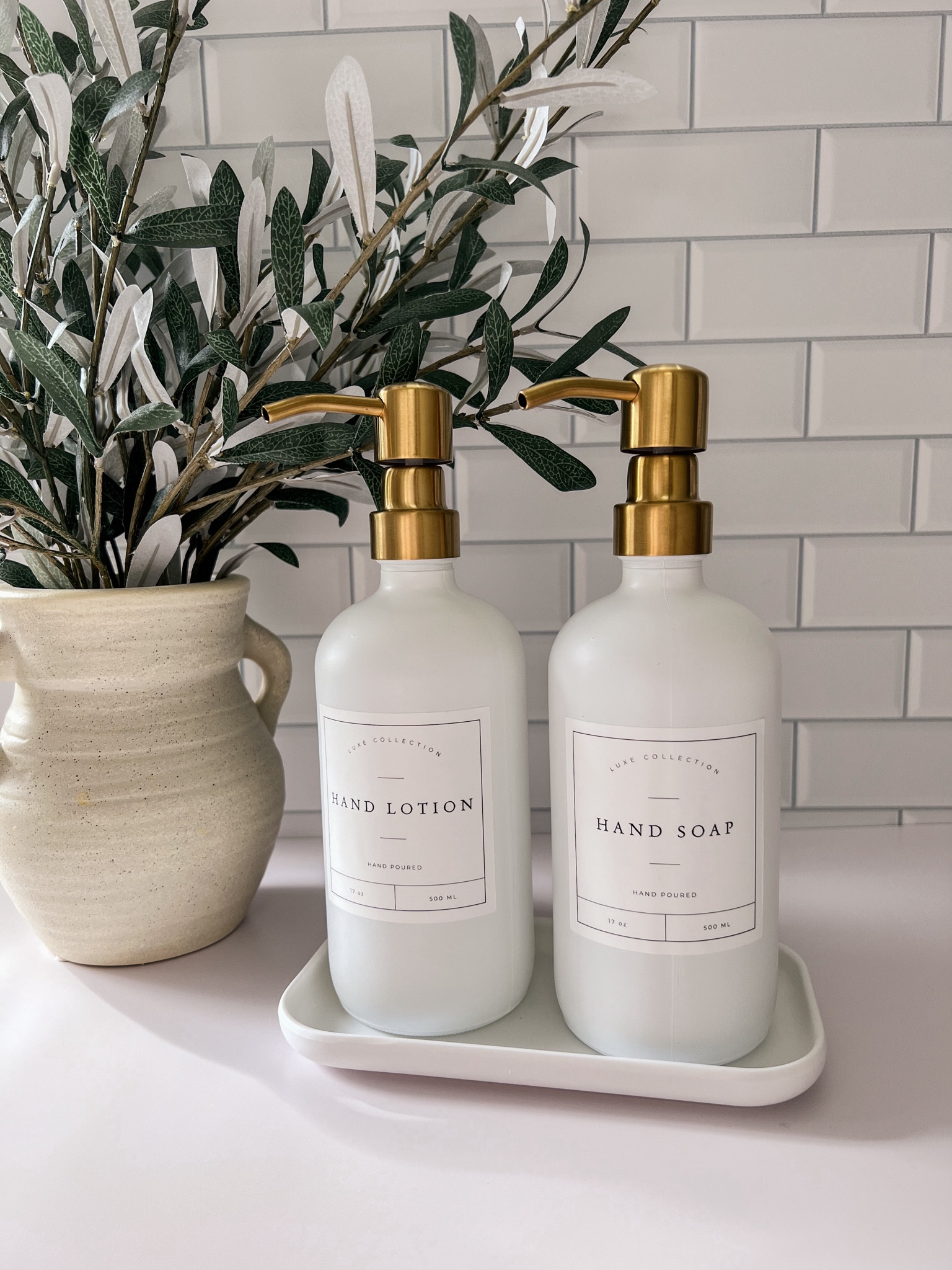 Amazon Home decor, soap dispenser 

#LTKhome #LTKfindsunder50 #LTKstyletip