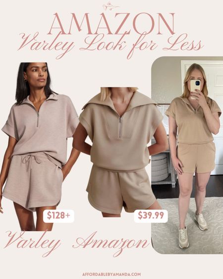 Travel Outfit 
Amazon travel outfit idea
Varley look for less on Amazon 

#LTKTravel #LTKStyleTip #LTKFindsUnder50