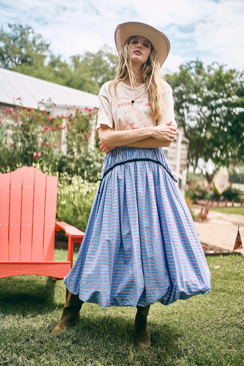 Allegra Skirt | Hunter Bell