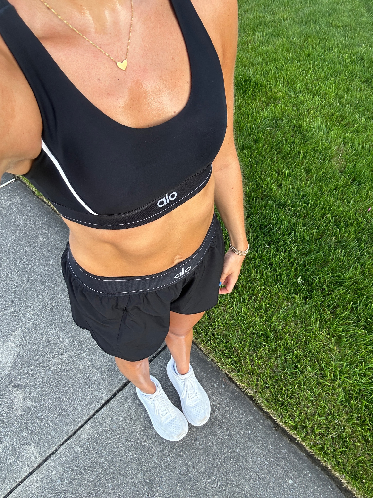 All yoga workout set 

#LTKfitness #LTKfindsunder100 #LTKActive