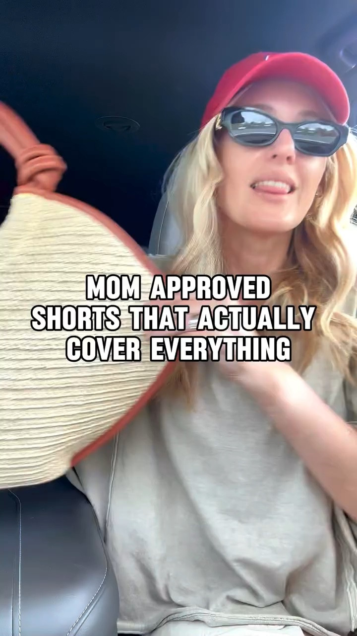 If you’ve ever tried on shorts and immediately said “nope”… this is your sign 🙌

These Bermuda shorts are my go-to every single summer—long enough for real coverage, comfy enough to chase kids, sit, bend, and actually LIVE in all day 👏

No pulling them down, no adjusting, no worrying about anything showing… just easy, everyday mom-approved shorts

I grabbed my favorites from a few different stores so you have options at every price point 🤍

#momstyle #bermudashorts #summeroutfits #modestfashion #affordablefashion momuniform casualstyle everydaystyle momlifeoutfits summerstyle

#LTKootd #LTKmomlife #LTKgrwm