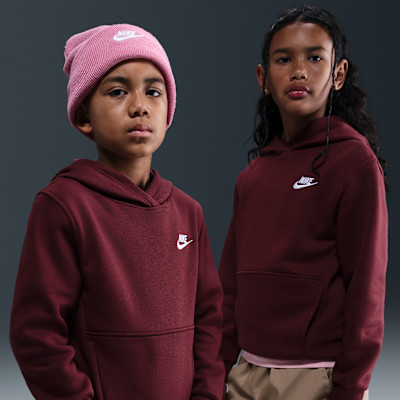 Nike Sportswear Club Fleece Big Kids' Pullover Hoodie | Nike (US)