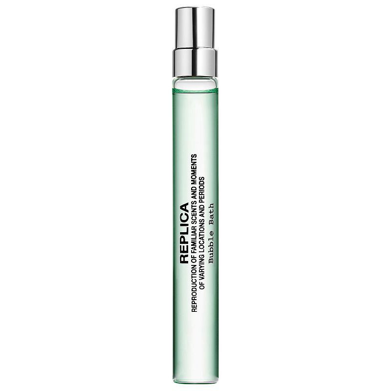 Maison Margiela REPLICA' Bubble Bath Eau de Toilette with Soap Bubble, Rose, White Musk, and Coconut Milk, Size: 3.4 FL Oz, Bubblebath | Kohl's