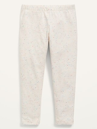 Unisex Full-Length Leggings for Toddler | Old Navy (US)