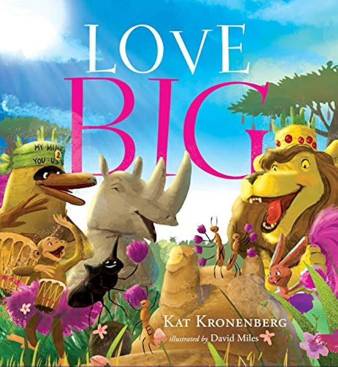Love Big | Amazon (US)